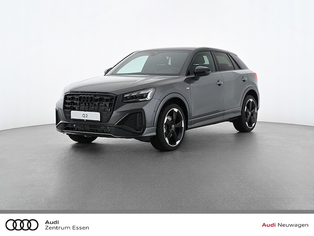 Audi Q2 35 TFSI S-Line S-Tronic