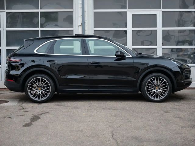 Porsche Cayenne PANORAMA+KAMERA+DAB+MEMORY+21 ZOLL+1HD