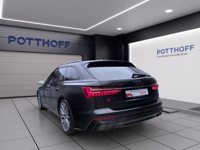Audi S6 Avant Quattro