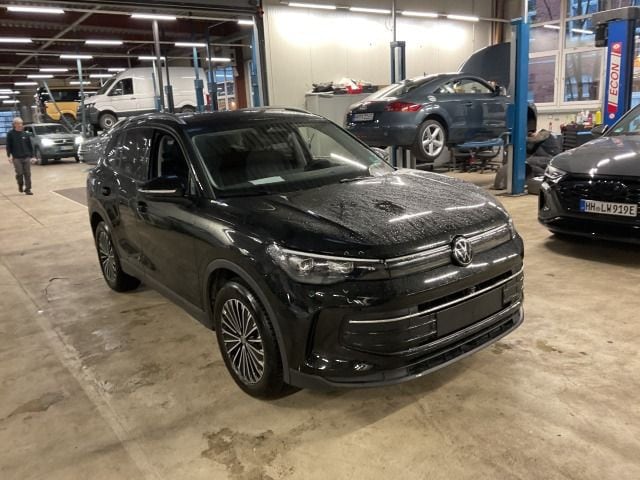 Volkswagen Tiguan 2.0 TDI DSG