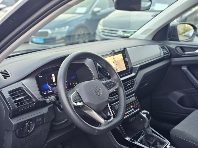 Volkswagen T-Cross 1.0 TSI