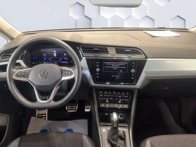 Volkswagen Touran 2.0 TDI Comfortline DSG