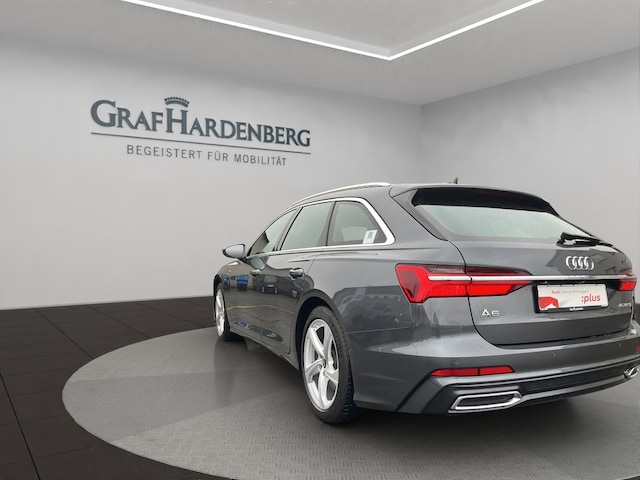 Audi A6 45 TFSI Avant S-Tronic Sport