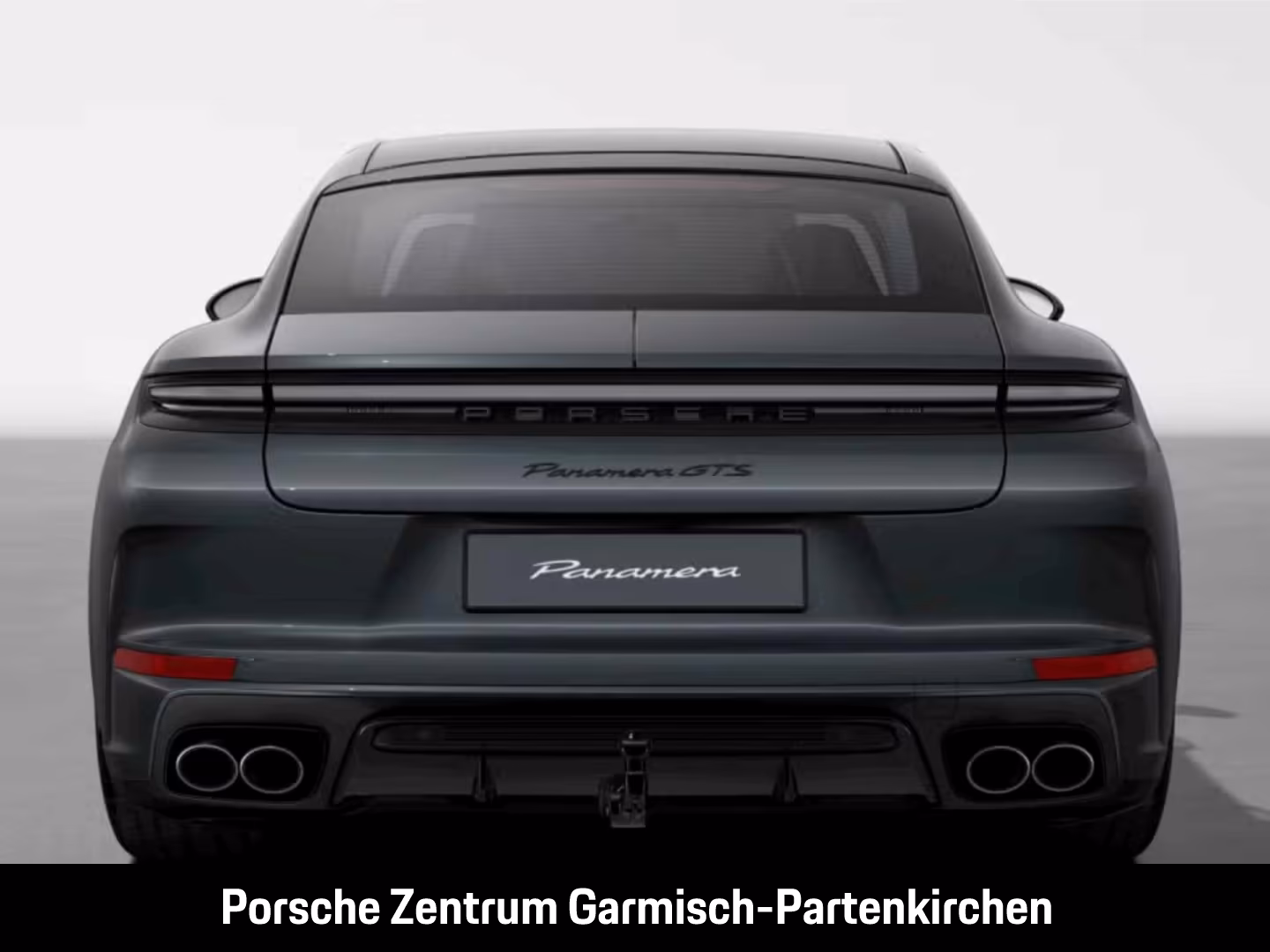 Porsche Panamera GTS