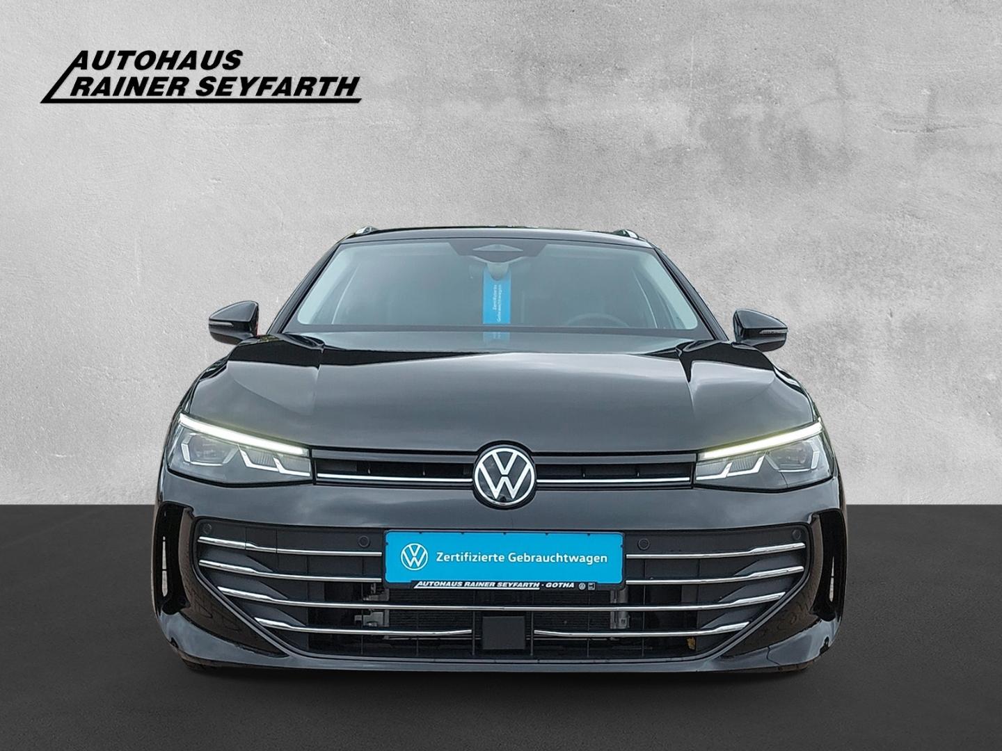 Volkswagen Passat 1.5 eTSI Business Variant