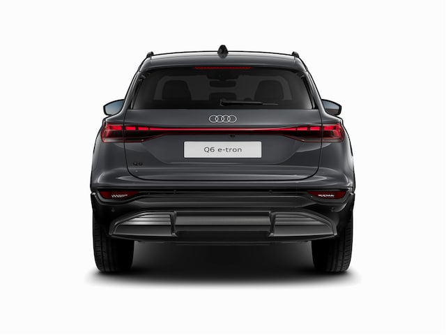 Audi Q6 e-tron SUV e-tron Audi Q6 SUV e-tron