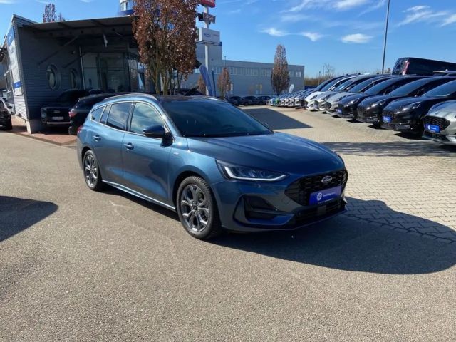 Ford Focus ST Line Wagon