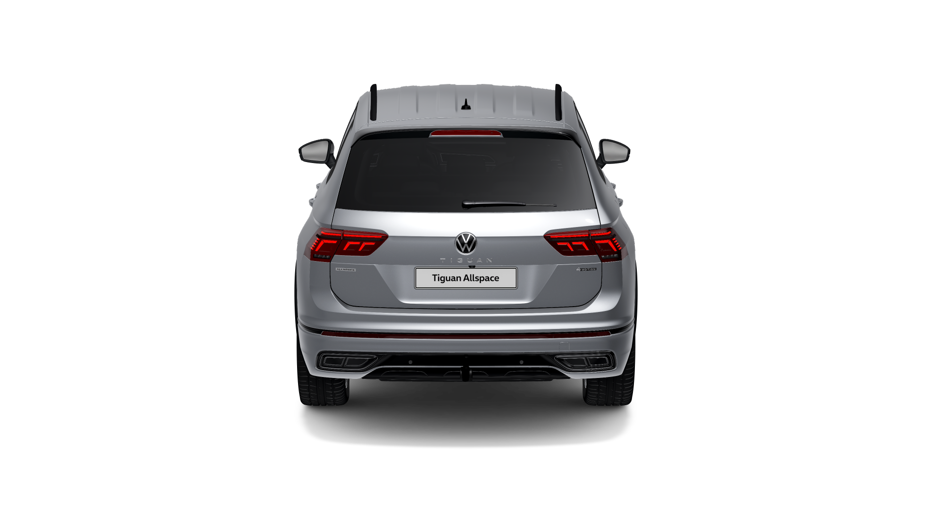 Volkswagen Tiguan 4Motion Allspace DSG Style