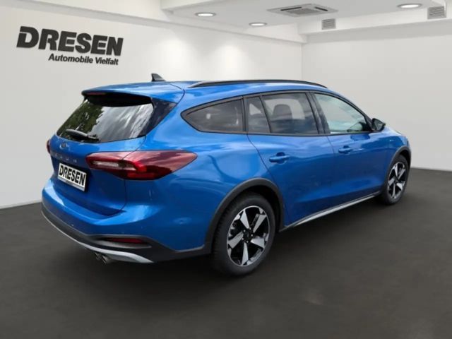 Ford Focus EcoBoost Wagon