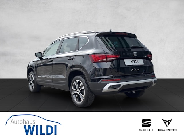Seat Ateca 1.5 TSI DSG