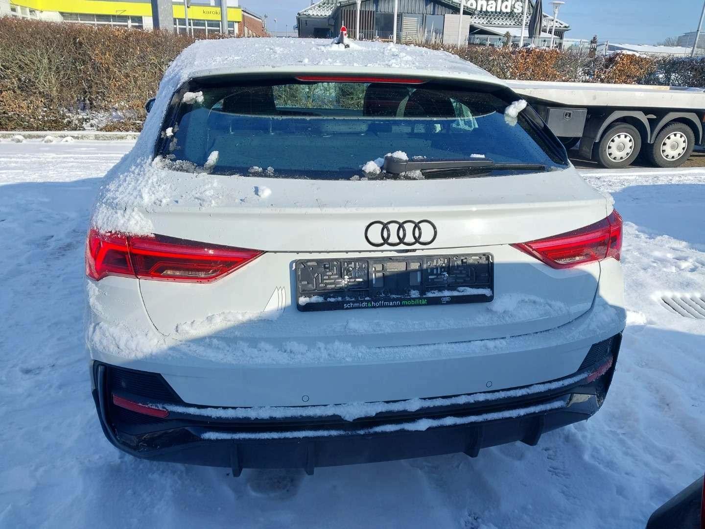Audi Q3 35 TFSI S-Line Sportback