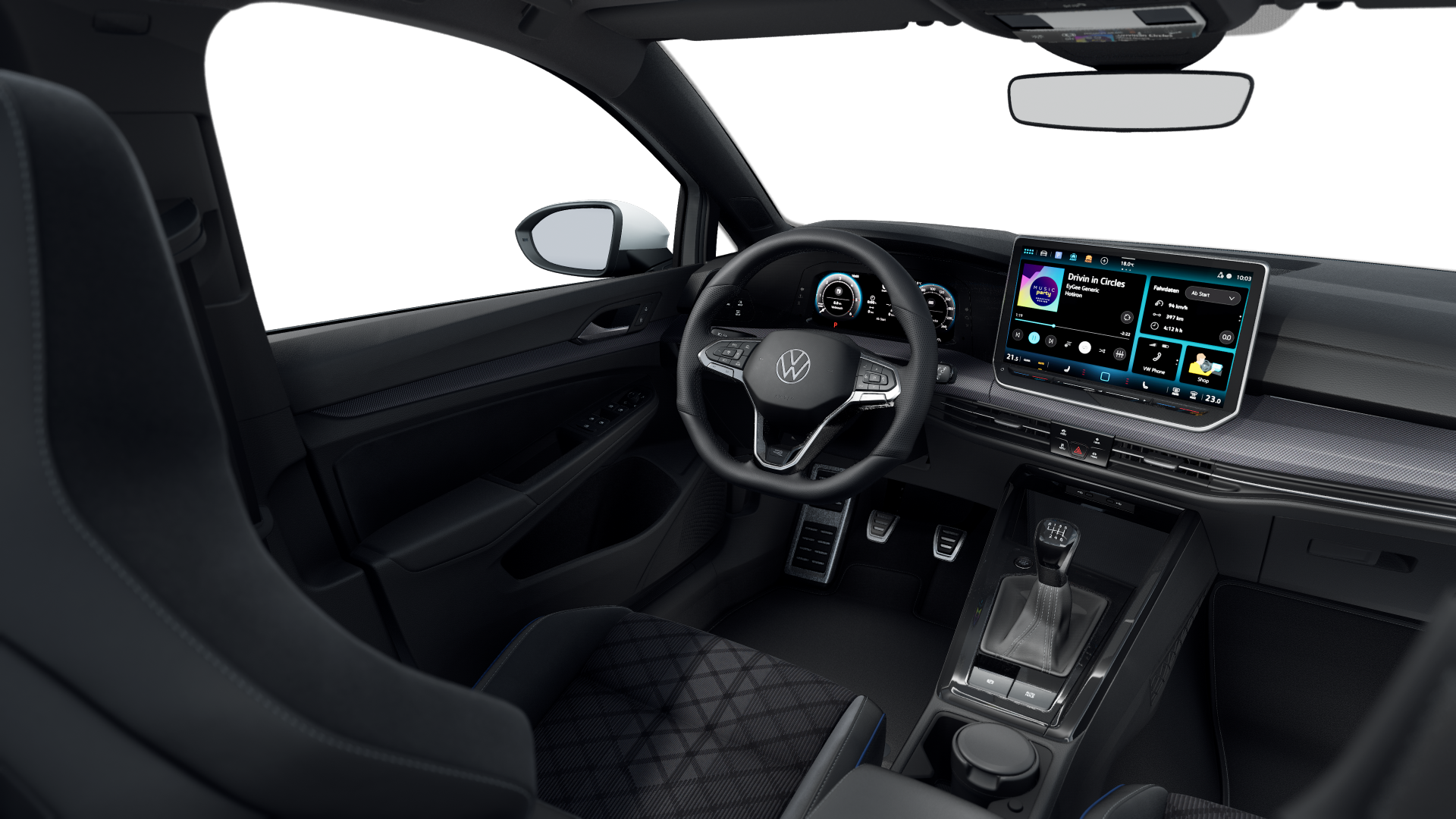 Volkswagen Golf Golf VIII R-Line