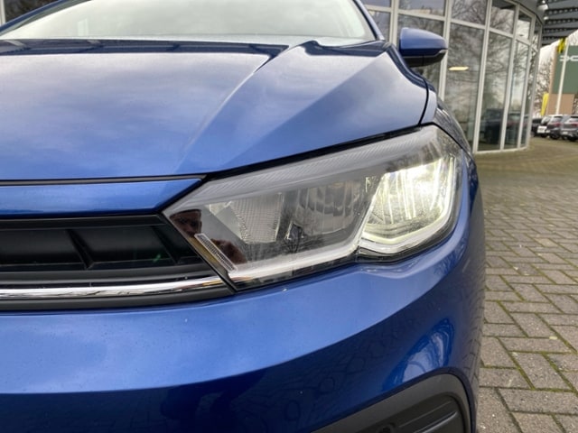 Volkswagen Polo 1.0 *LED *NAVI *SITZHZG *TEMPO *VIRTUAL *