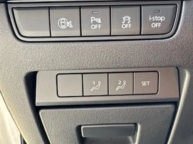 Mazda 3 2.5L SkyActiv e-Skyactiv