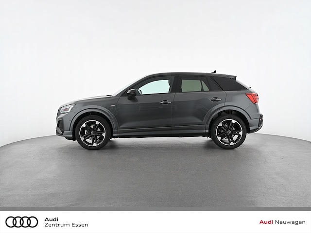 Audi Q2 35 TFSI S-Line S-Tronic