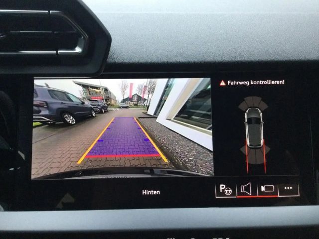 Audi A3 35 TFSI Sedan Sportback