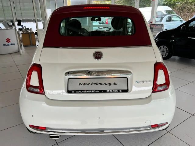 Fiat 500C Dolcevita