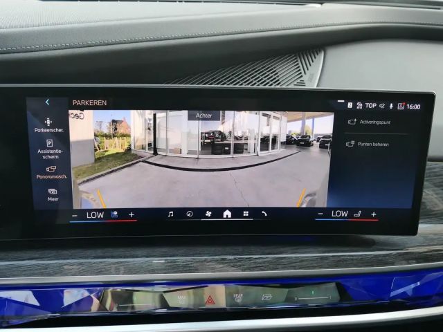 BMW 750 M-Sport Sedan xDrive