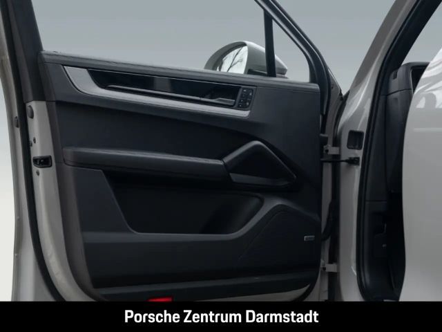 Porsche Cayenne E-Hybrid S