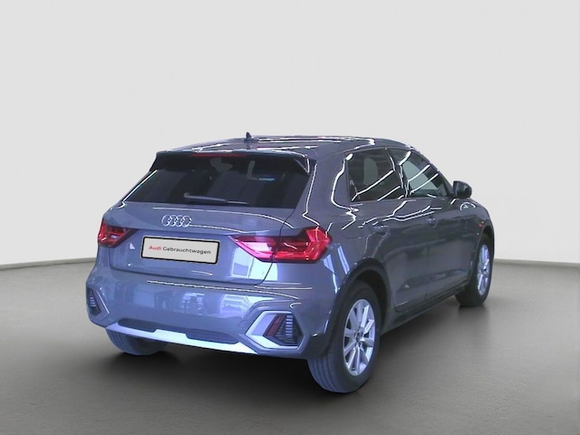 Audi A1 25 TFSI Allstreet