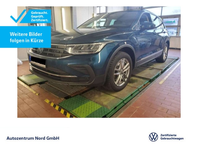 Volkswagen Tiguan 2.0 TDI 4Motion Life