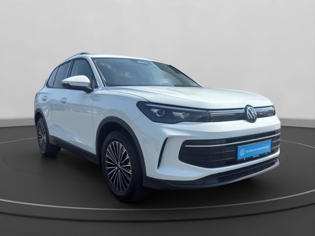 Volkswagen Tiguan 2.0 TDI DSG