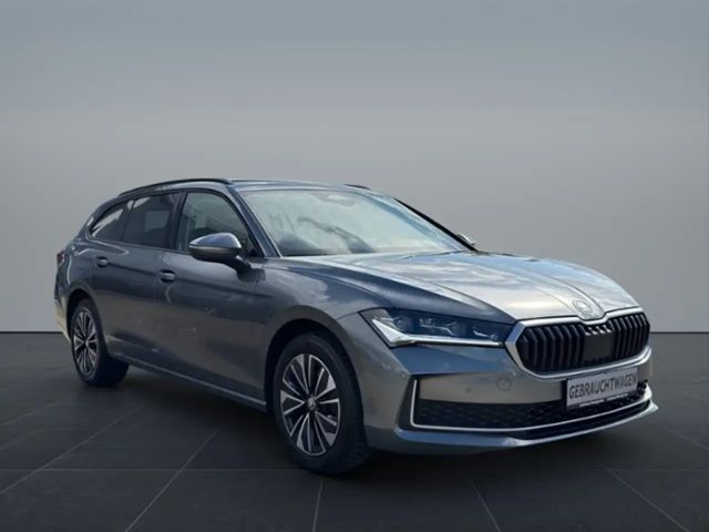 Skoda Superb 2.0 TDI Combi