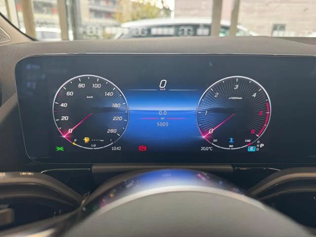 Mercedes-Benz GLA 180 GLA 180 d Progressive