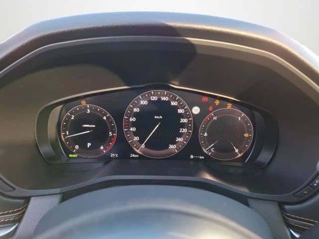 Mazda CX-80 7-Zitter Homura Plus e-Skyactiv