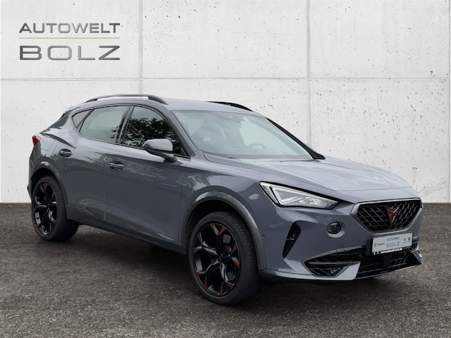 Cupra Formentor 2.0 TSI 4Drive VZ