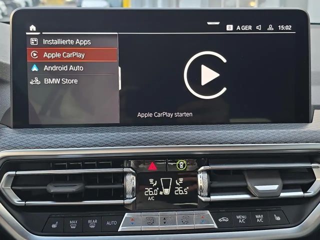 BMW X3 M-Sport xDrive