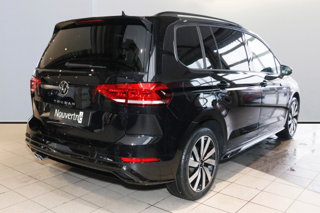 Volkswagen Touran DSG Highline IQ.Drive