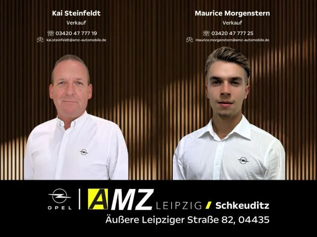 Opel Corsa F 1.2 *Stadtflitzer*