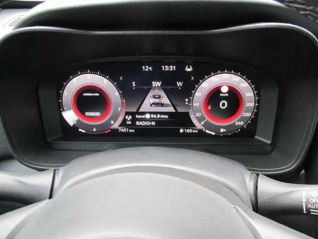 Nissan Juke DIG-T N-Connecta