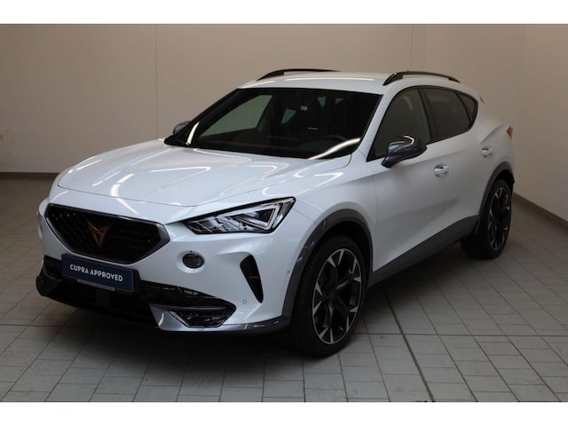 Cupra Formentor 2.0 TSI 4Drive VZ