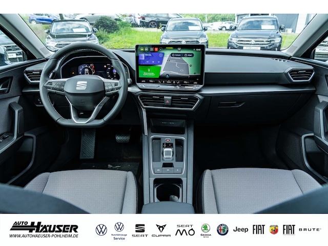 Seat Leon 1.5 eTSI DSG