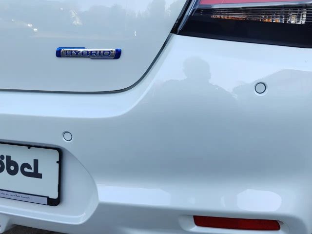 Suzuki Swift 4x4 Comfort Hybrid