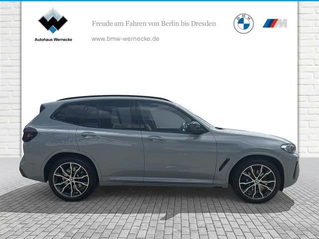BMW X3 i ZA Head-Up HiFi DAB WLAN Pano.Dach Shz