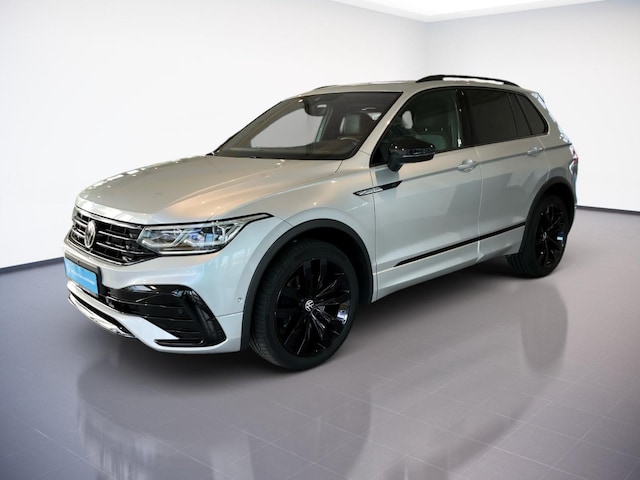 Volkswagen Tiguan 2.0 TDI 4Motion DSG