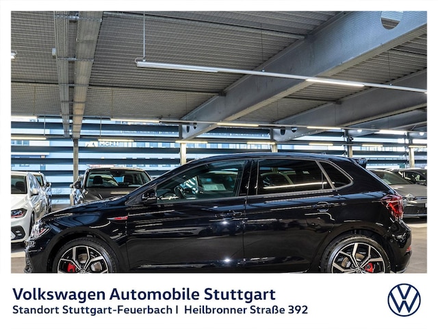 Volkswagen Polo DSG GTI