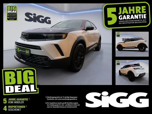 Opel Mokka 1.2 Turbo GS-Line Grand Sport Turbo