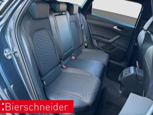 Seat Leon 1.5 eTSI DSG FR-lijn