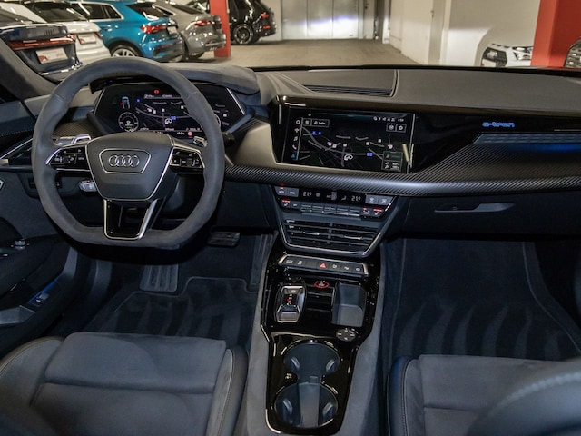 Audi e-tron GT Quattro