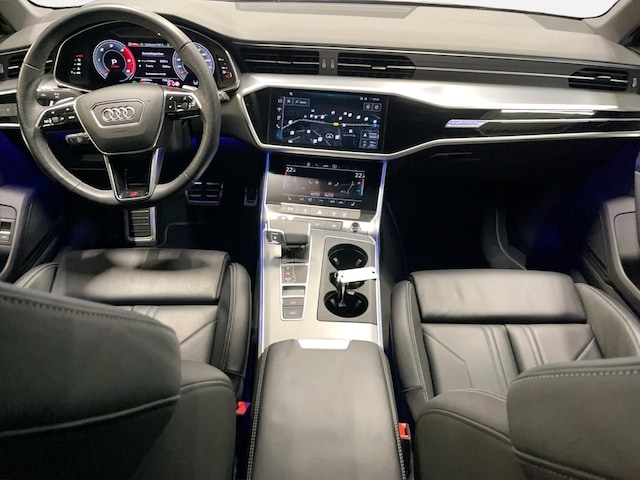 Audi S6 Avant Quattro