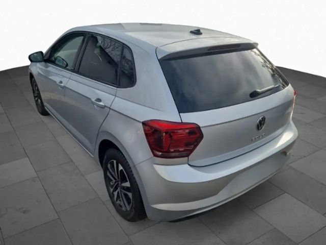 Volkswagen Polo UNITED 1,0 TSI NAVI DAB SHZ KLIMA ALU APP-CONNECT