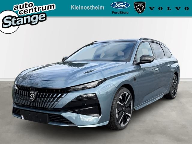 Peugeot 308 GT-Line Hybrid SW