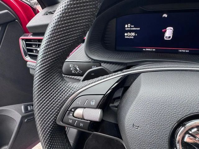 Skoda Scala Monte Carlo