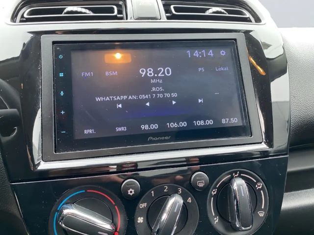 Mitsubishi Space Star Star