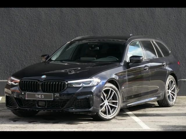 BMW 520 M-Sport Touring