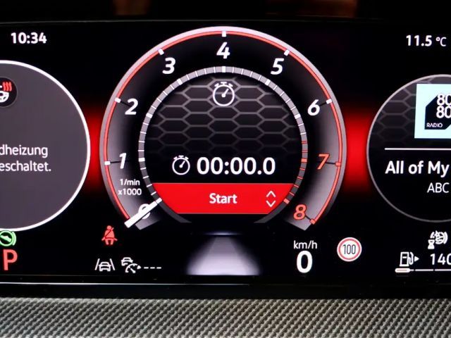 Volkswagen Golf 2.0 TSI DSG GTI